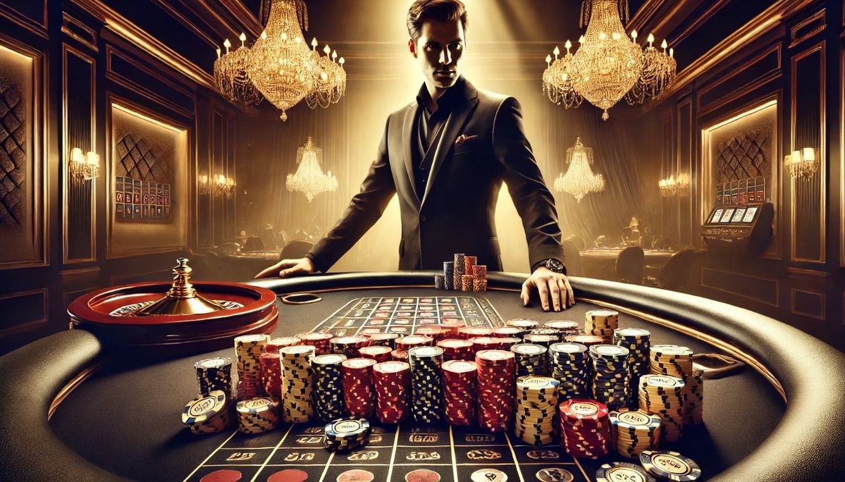 Slots Magic Live Betting