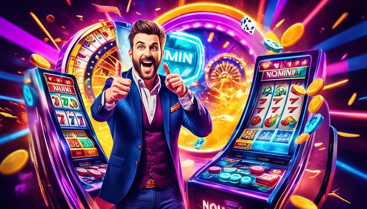 Slots Magic Live Casino