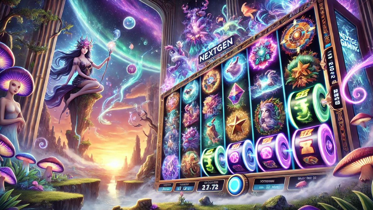 Slots Magic Live Casino